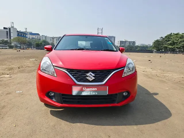 Used 2018 Maruti Suzuki Baleno in Mumbai