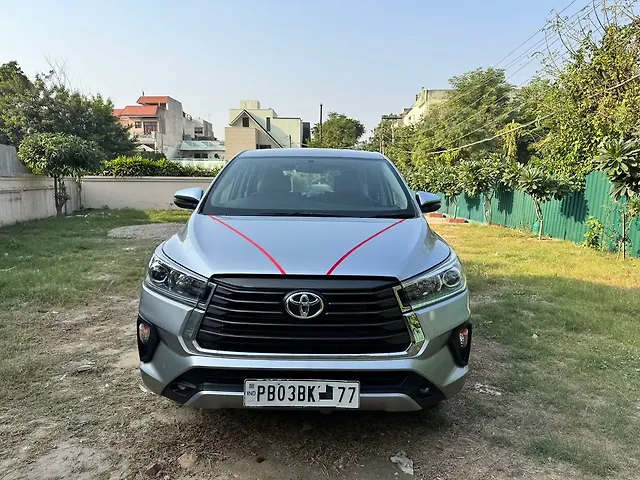 Used 2022 Toyota Innova Crysta in Jalandhar
