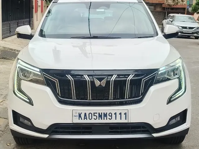 Used 2024 Mahindra XUV700 in Bangalore Used 2024 Mahindra XUV700 in Bangalore