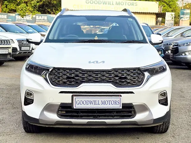 Used 2021 Kia Sonet in Pune
