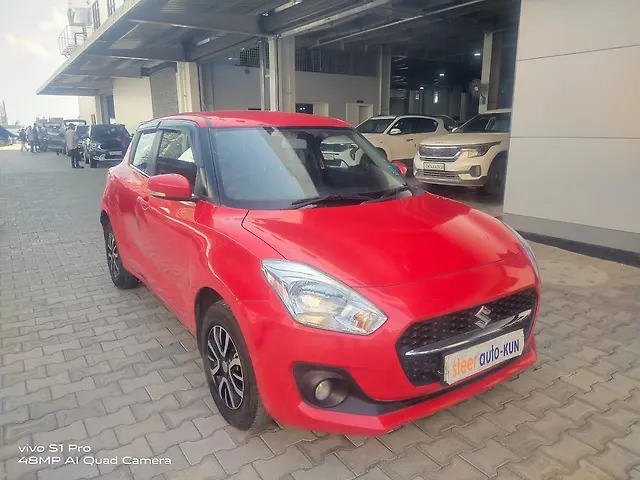 Used 2021 Maruti Suzuki Swift in Chennai Used 2021 Maruti Suzuki Swift in Chennai