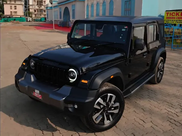 Used 2025 Mahindra Thar Roxx in Mumbai Used 2025 Mahindra Thar Roxx in Mumbai