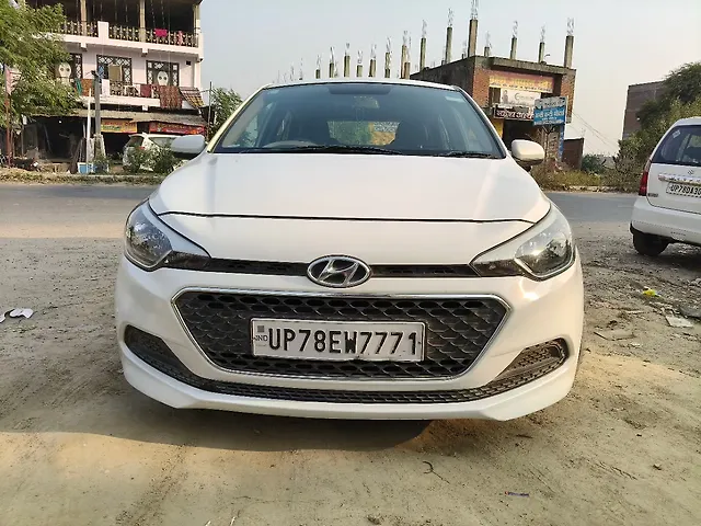 Used 2017 Hyundai Elite i20 in Kanpur