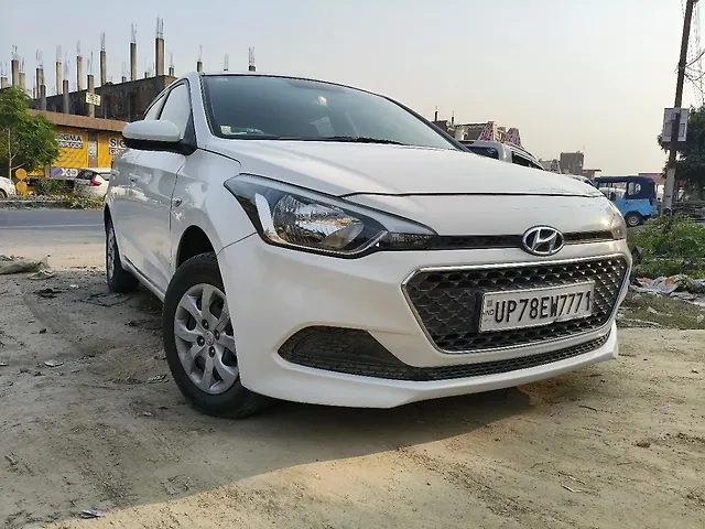 Used Hyundai Elite i20 [2016-2017] Magna 1.2 [2016-2017] in Kanpur