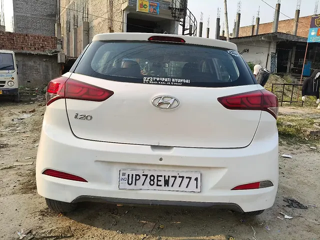 Used Hyundai Elite i20 [2016-2017] Magna 1.2 [2016-2017] in Kanpur