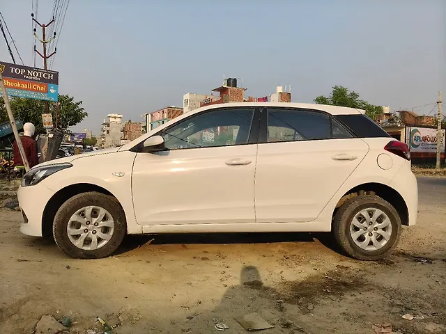 Used Hyundai Elite i20 [2016-2017] Magna 1.2 [2016-2017] in Kanpur