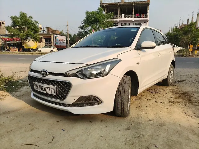 Used Hyundai Elite i20 [2016-2017] Magna 1.2 [2016-2017] in Kanpur