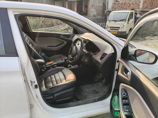 Used Hyundai Elite i20 [2016-2017] Magna 1.2 [2016-2017] in Kanpur