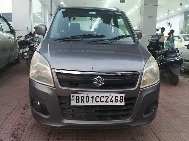 Used 2014 Maruti Suzuki Wagon R in Patna Used 2014 Maruti Suzuki Wagon R in Patna