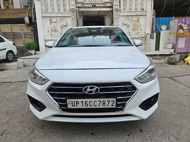 Used 2019 Hyundai Verna in Delhi