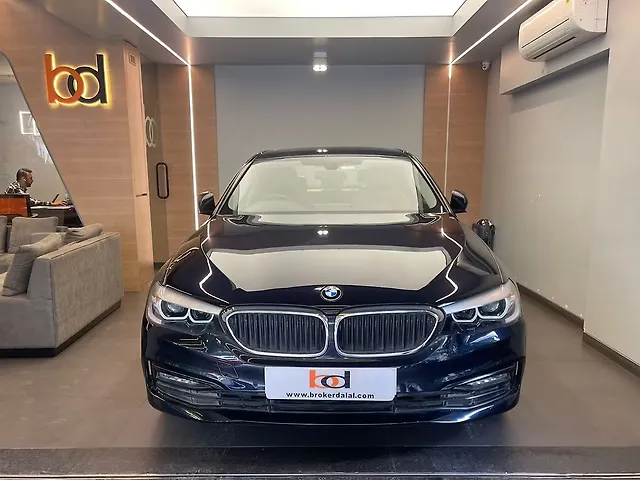 Used 2018 BMW 5-Series in Mumbai