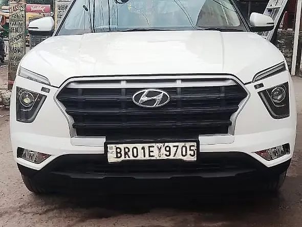 Used 2020 Hyundai Creta in Patna Used 2020 Hyundai Creta in Patna