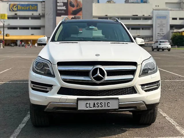 Used 2014 Mercedes-Benz GL-Class in Mumbai Used 2014 Mercedes-Benz GL-Class in Mumbai