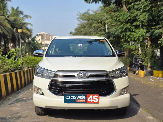 Used 2016 Toyota Innova Crysta in Mumbai Used 2016 Toyota Innova Crysta in Mumbai