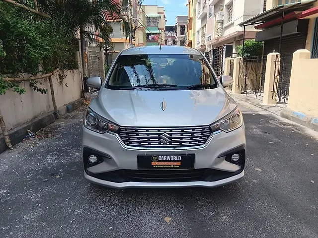 Used 2019 Maruti Suzuki Ertiga in Kolkata