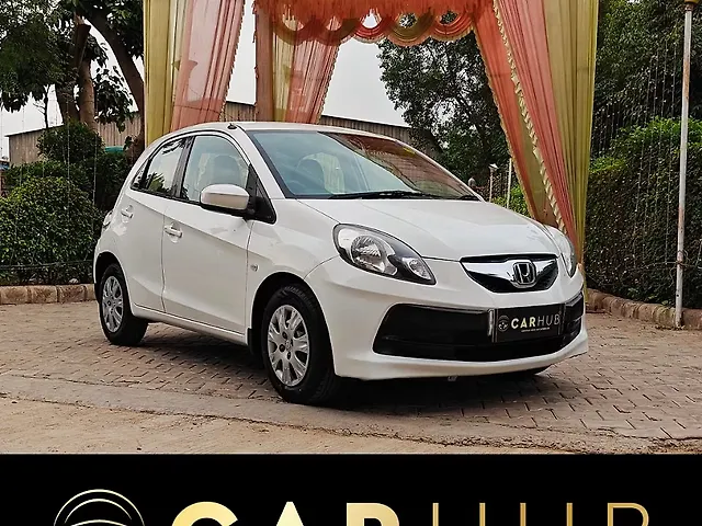 Used 2012 Honda Brio in Delhi