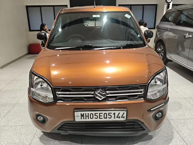Used 2021 Maruti Suzuki Wagon R in Mumbai