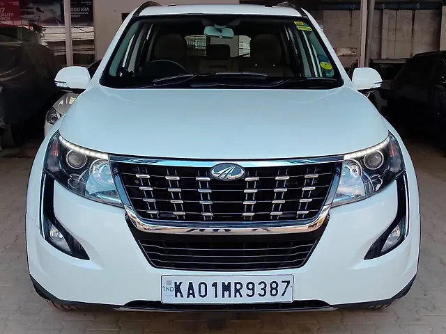 Used 2019 Mahindra XUV500 in Bangalore