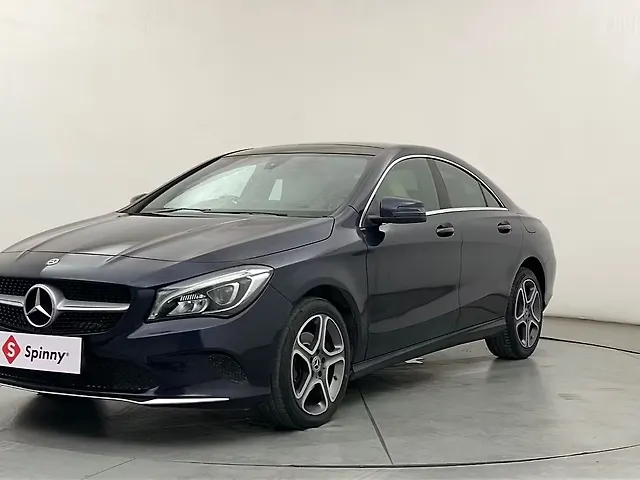 Second Hand 2018 Mercedes-Benz CLA 200 Petrol Sport for sale at Rs