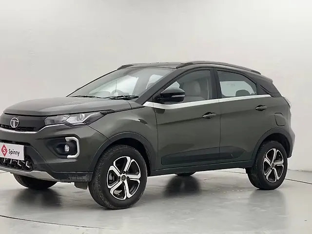 Used 2022 Tata Nexon in Pune