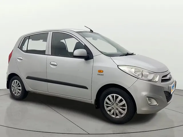 Used 2016 Hyundai i10 in Chennai