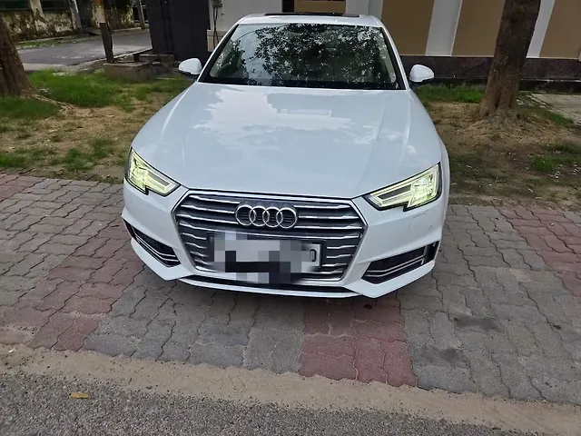 Used 2018 Audi A4 in Lucknow