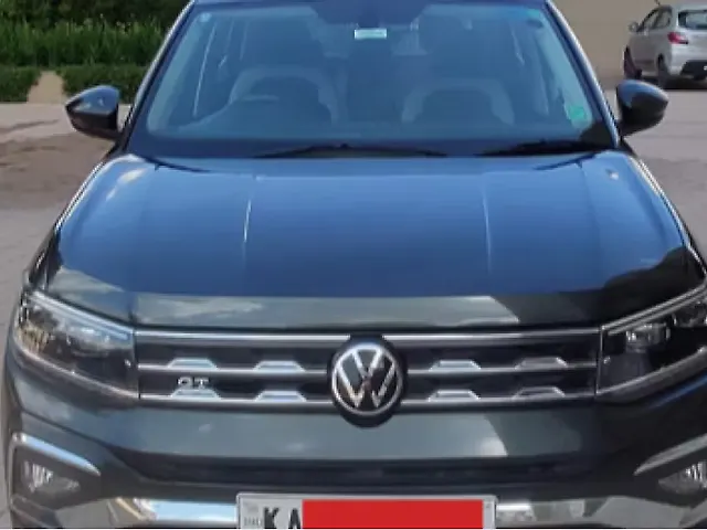 Used 2022 Volkswagen Taigun in Bangalore Used 2022 Volkswagen Taigun in Bangalore