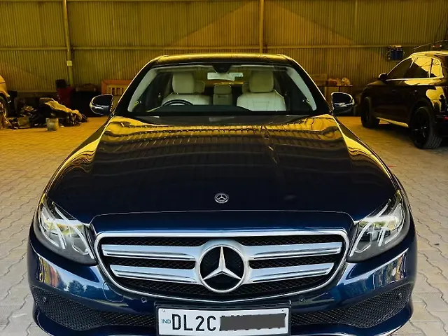 Used 2018 Mercedes-Benz E-Class in Chandigarh Used 2018 Mercedes-Benz E-Class in Chandigarh