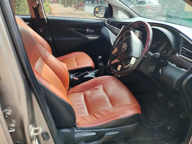 Used Toyota Innova Crysta [2016-2020] 2.4 VX 8 STR [2016-2020] in Bangalore