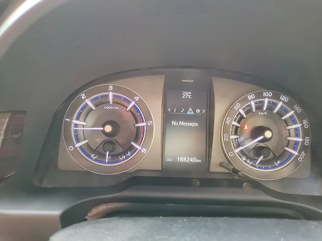 Used Toyota Innova Crysta [2016-2020] 2.4 VX 8 STR [2016-2020] in Bangalore