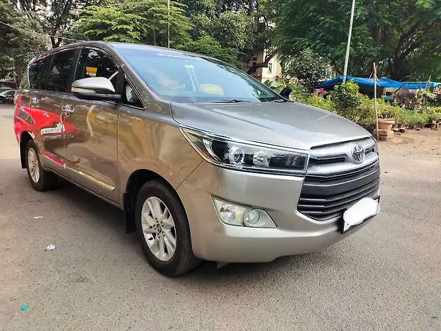 Used Toyota Innova Crysta [2016-2020] 2.4 VX 8 STR [2016-2020] in Bangalore