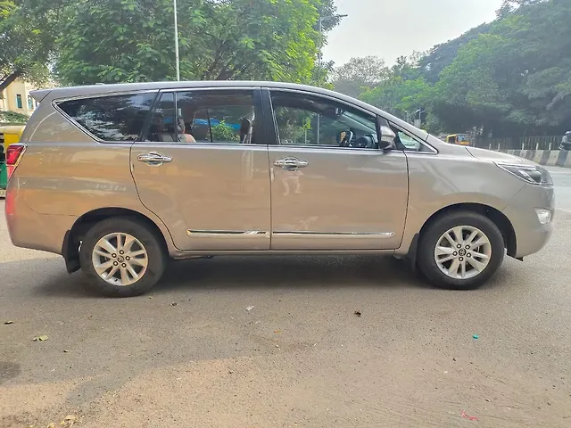 Used Toyota Innova Crysta [2016-2020] 2.4 VX 8 STR [2016-2020] in Bangalore