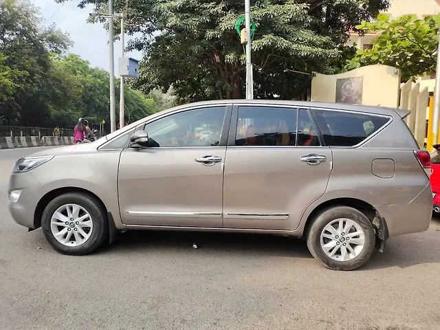 Used Toyota Innova Crysta [2016-2020] 2.4 VX 8 STR [2016-2020] in Bangalore