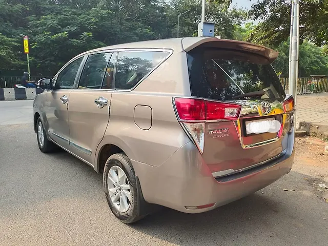 Used Toyota Innova Crysta [2016-2020] 2.4 VX 8 STR [2016-2020] in Bangalore