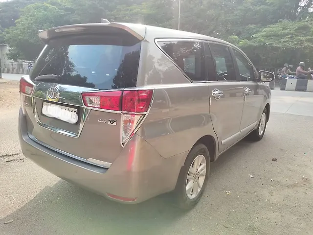 Used Toyota Innova Crysta [2016-2020] 2.4 VX 8 STR [2016-2020] in Bangalore