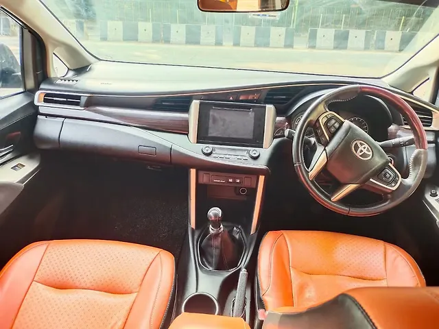 Used Toyota Innova Crysta [2016-2020] 2.4 VX 8 STR [2016-2020] in Bangalore