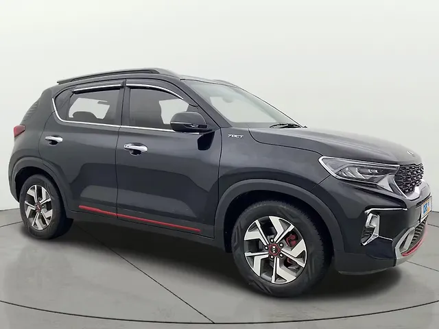 Used 2021 Kia Sonet in Chennai