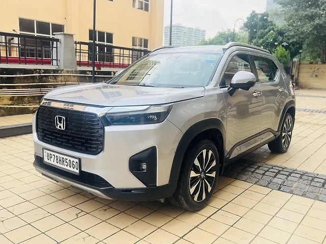 Used Honda Elevate ZX CVT [2023-2025] in Ghaziabad