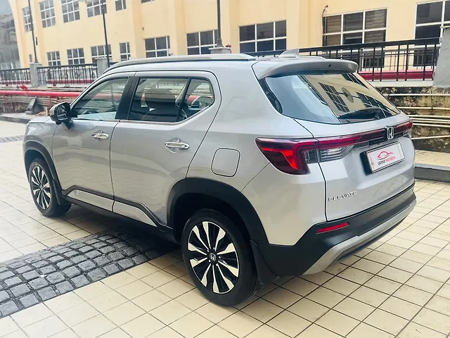 Used Honda Elevate ZX CVT [2023-2025] in Ghaziabad