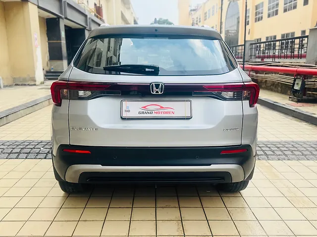 Used Honda Elevate ZX CVT [2023-2025] in Ghaziabad