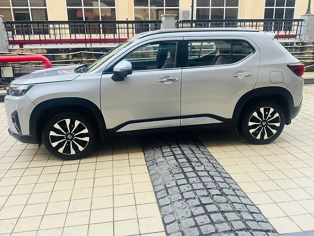 Used Honda Elevate ZX CVT [2023-2025] in Ghaziabad