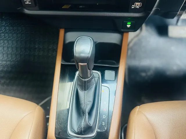 Used Honda Elevate ZX CVT [2023-2025] in Ghaziabad