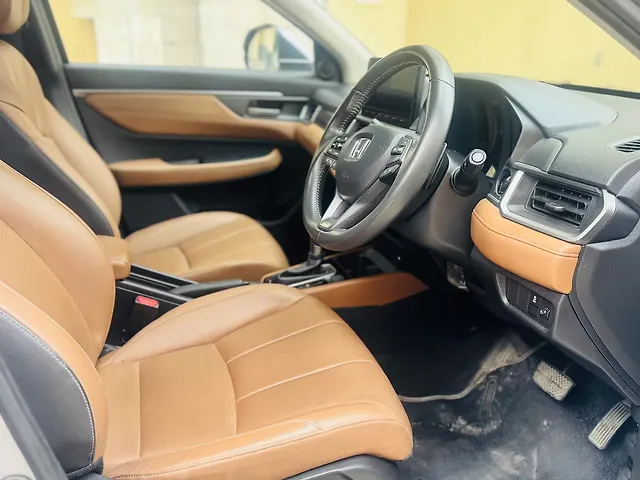 Used Honda Elevate ZX CVT [2023-2025] in Ghaziabad