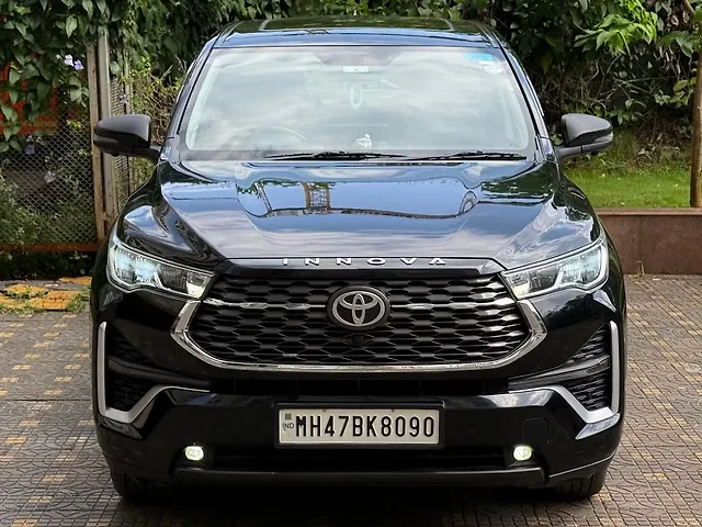 Used 2023 Toyota Innova Hycross in Mumbai Used 2023 Toyota Innova Hycross in Mumbai