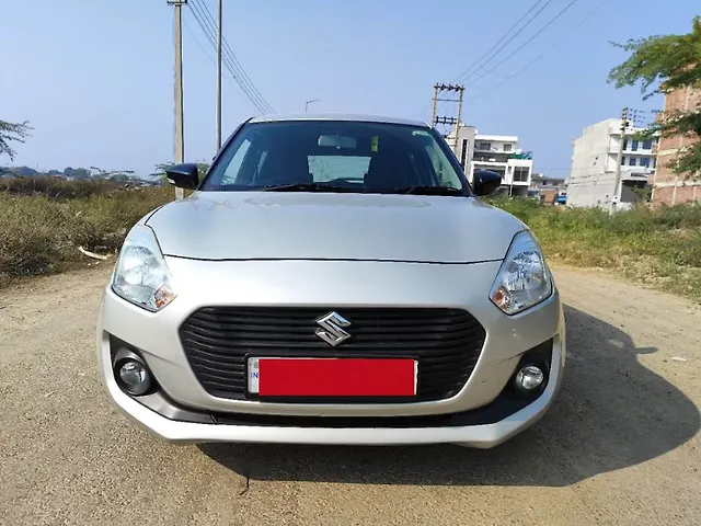 Used 2018 Maruti Suzuki Swift in Mohali