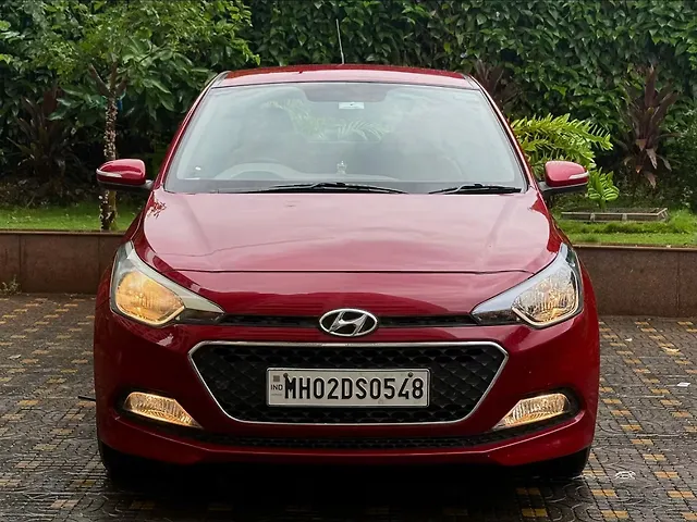 Used 2014 Hyundai Elite i20 in Mumbai