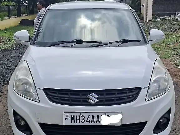 Used 2012 Maruti Suzuki Swift DZire in Nagpur
