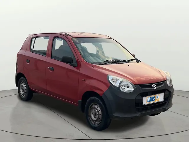 Used 2012 Maruti Suzuki Alto 800 in Coimbatore