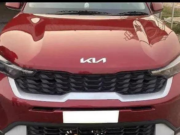 Used 2024 Kia Sonet in Hyderabad