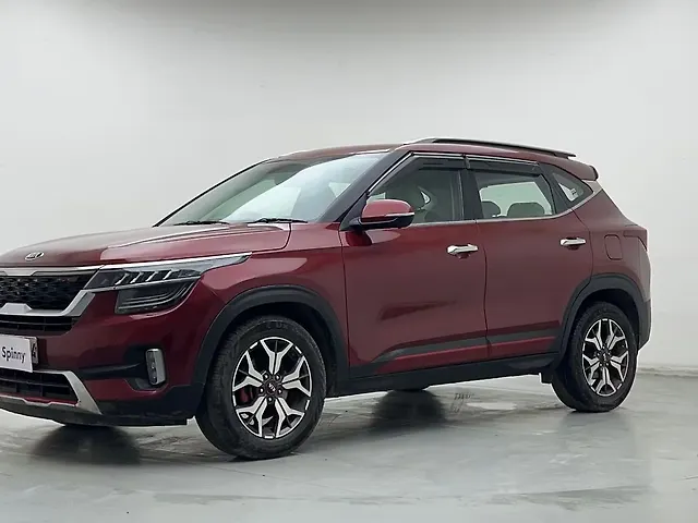 Used 2019 Kia Seltos in Ghaziabad Used 2019 Kia Seltos in Ghaziabad